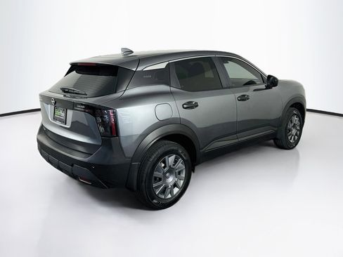 Used 2025 Nissan Kicks S FWD image 9
