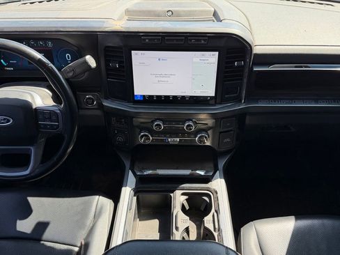 Used 2023 Ford F250 Lariat w/ Tremor Off-Road Package AWD/4WD image 10