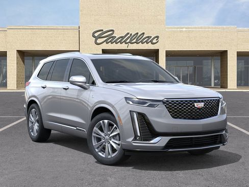 New 2025 Cadillac XT6 Premium Luxury image 7
