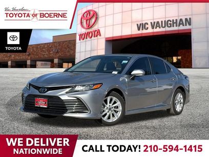 Certified 2024 Toyota Camry LE w/ Convenience Package