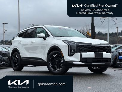 Certified 2026 Kia Sportage EX