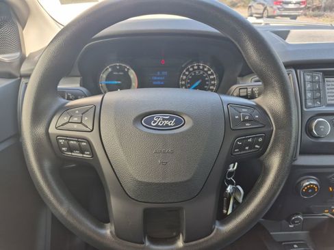 Certified 2019 Ford Ranger XL w/ Equipment Group 101A Mid AWD/4WD image 14