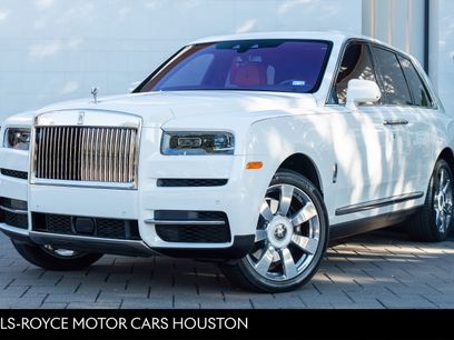 Used 2023 Rolls-Royce Cullinan w/ Cullinan Package