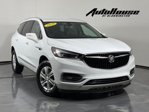 Used 2020 Buick Enclave Essence FWD image 1