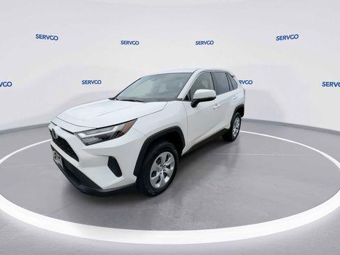 Used 2024 Toyota RAV4 LE FWD image 4