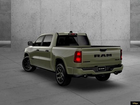 New 2026 RAM 1500 Laramie w/ Night Edition image 5