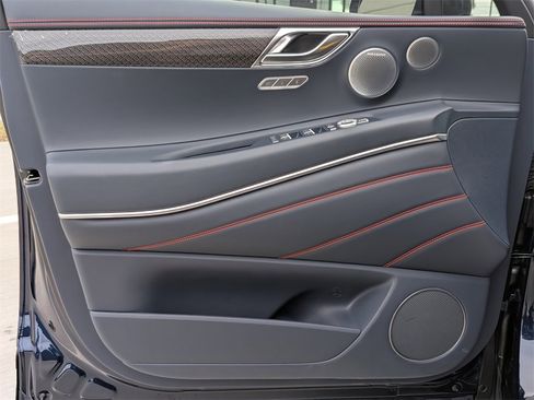 New 2026 Genesis GV80 3.5T e-SC image 10