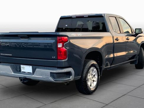 Used 2020 Chevrolet Silverado 1500 LT w/ Trailering Package AWD/4WD image 13