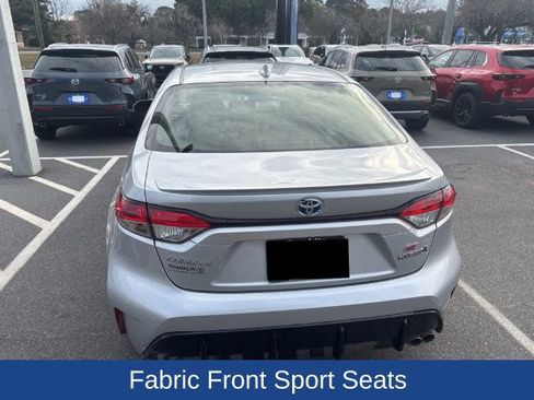 Used 2024 Toyota Corolla SE image 7