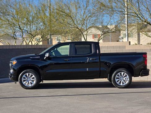 Used 2022 Chevrolet Silverado 1500 Custom image 6