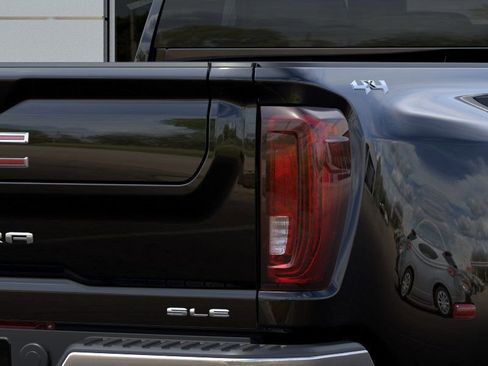 New 2026 GMC Sierra 3500 SLE w/ SLE Convenience Package AWD/4WD image 11