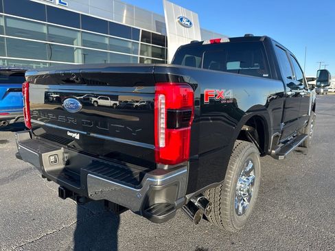 New 2026 Ford F350 Lariat w/ Chrome Package image 37