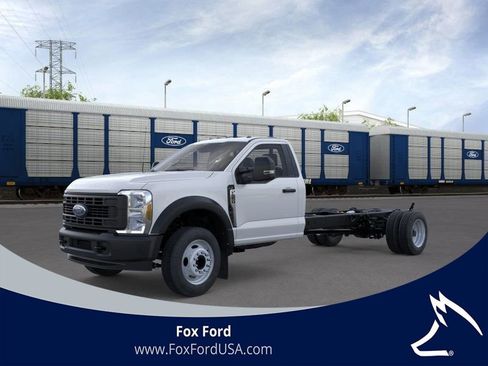 New 2026 Ford F550 XL image 1