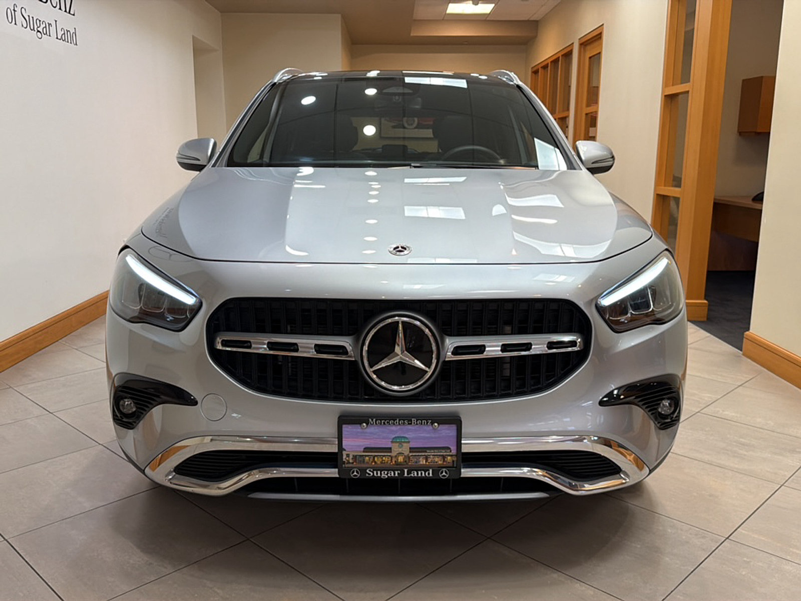 Certified 2026 Mercedes-Benz GLA 250 image 3