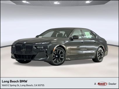 New 2025 BMW 760i xDrive 760i xDrive w/ Premium Package