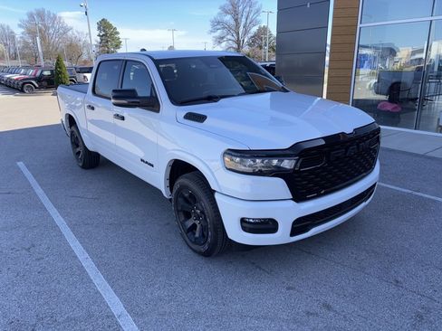 New 2026 RAM 1500 Big Horn AWD/4WD image 7