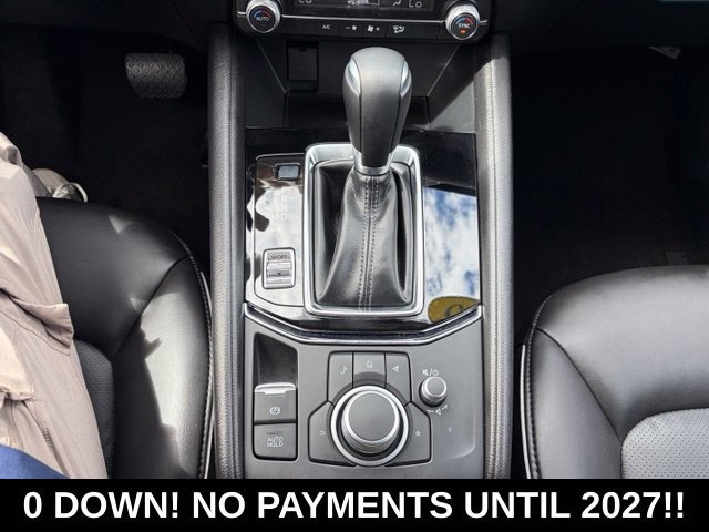 Used 2025 MAZDA CX-5 AWD 2.5 S w/ Select Package image 23