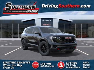 New 2026 GMC Acadia AT4 w/ Super Cruise Package AWD/4WD video 1