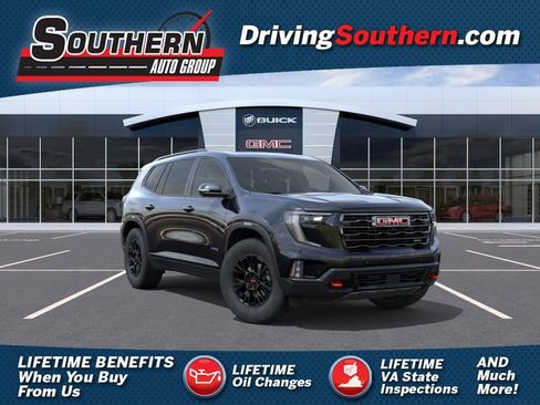 New 2026 GMC Acadia AT4 w/ Super Cruise Package AWD/4WD image 1