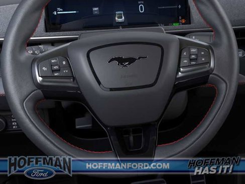 New 2025 Ford Mustang Mach-E Premium w/ Sport Appearance Package image 12