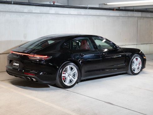 Certified 2022 Porsche Panamera 4S AWD/4WD image 9