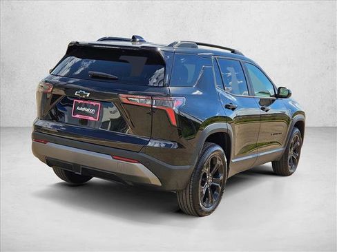 New 2026 Chevrolet Equinox LT w/ Midnight Edition image 2