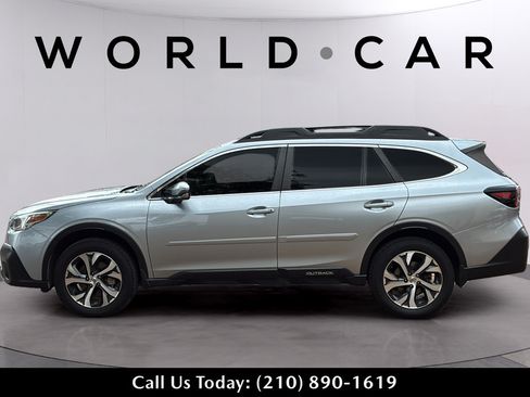 Used 2021 Subaru Outback Limited XT AWD/4WD image 14