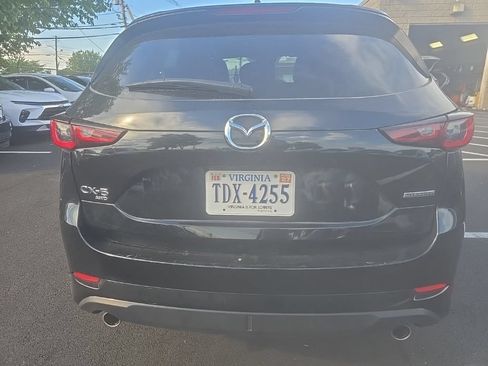 Used 2025 MAZDA CX-5 AWD 2.5 S w/ Preferred Package image 5