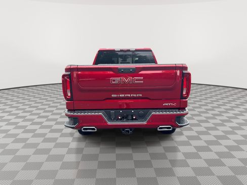 New 2026 GMC Sierra 1500 AT4 w/ AT4 Premium Package AWD/4WD image 7