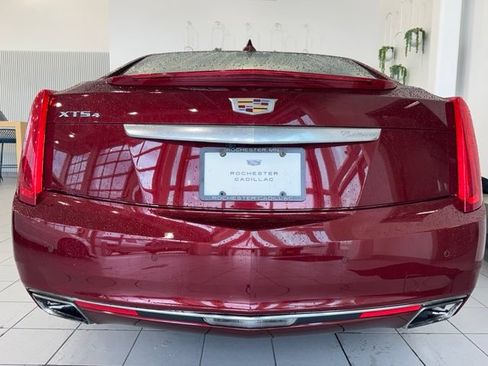 Used 2016 Cadillac XTS Luxury w/ Driver Awareness Package AWD/4WD image 36