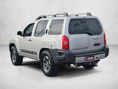 Used 2014 Nissan Xterra PRO-4X w/ Nevada Tow Package image 8