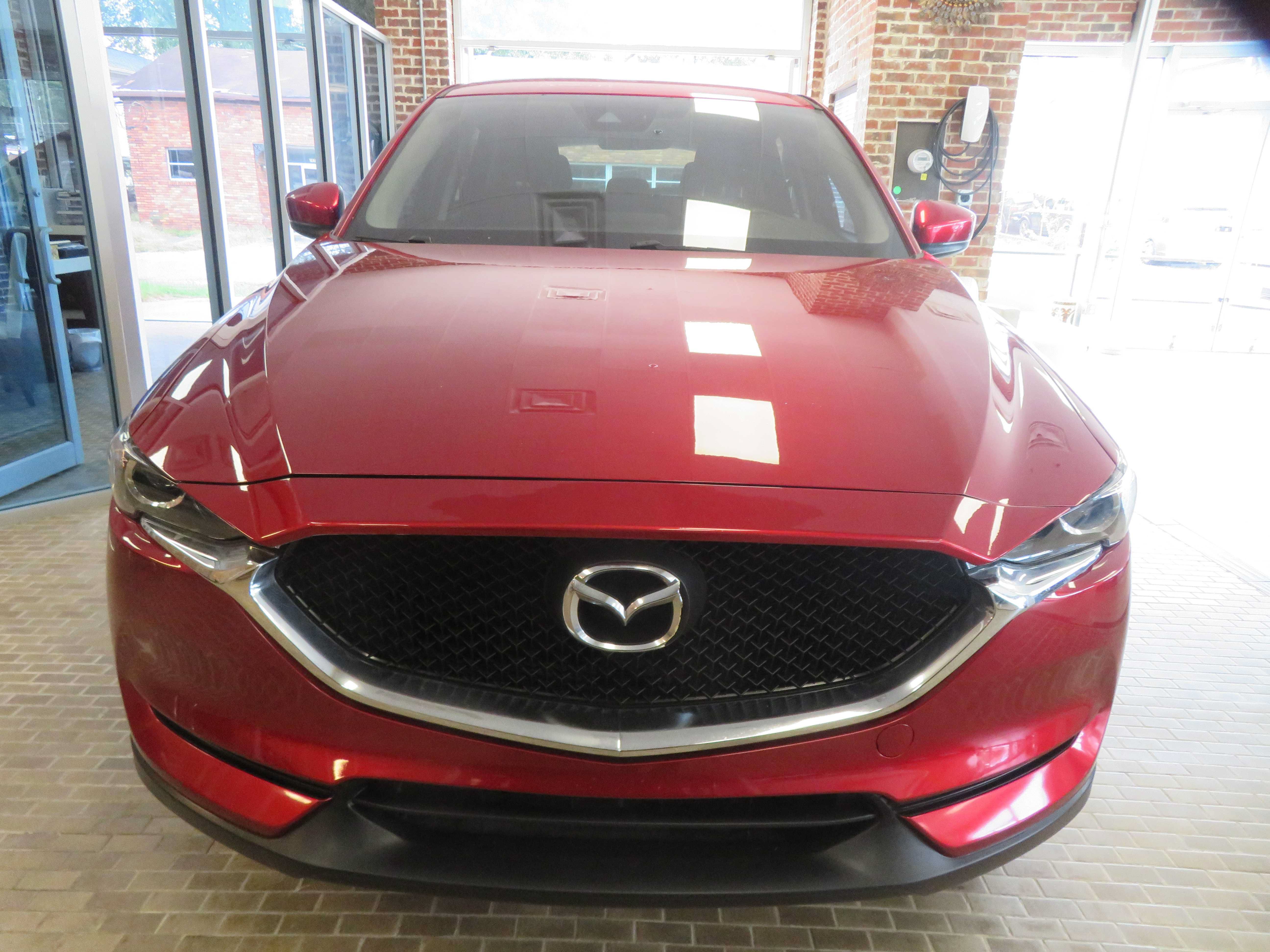 Used 2017 MAZDA CX-5 Sport FWD image 54