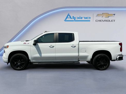 Used 2022 Chevrolet Silverado 1500 RST AWD/4WD image 2