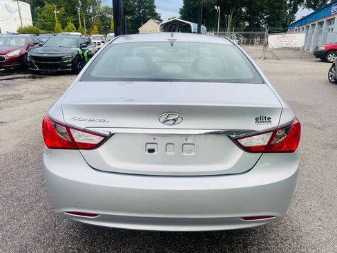 Used 2013 Hyundai Sonata GLS w/ Popular Equipment Pkg image 4