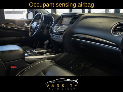 Used 2020 INFINITI QX60 Luxe w/ Essential Package image 22