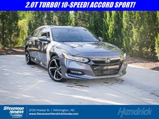 Used 2020 Honda Accord Sport video 1