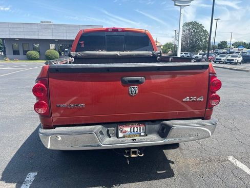 Used 2007 Dodge Ram 1500 Truck SLT w/ Quad Cab Big Horn Value Group AWD/4WD image 4