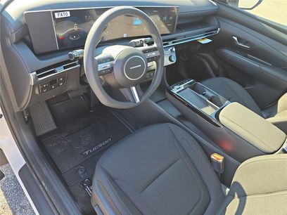 New 2026 Hyundai Tucson SEL