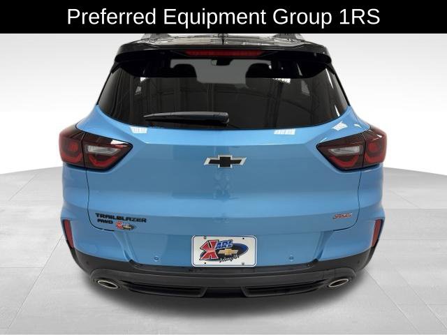 Certified 2026 Chevrolet TrailBlazer RS w/ Convenience Package AWD/4WD image 4