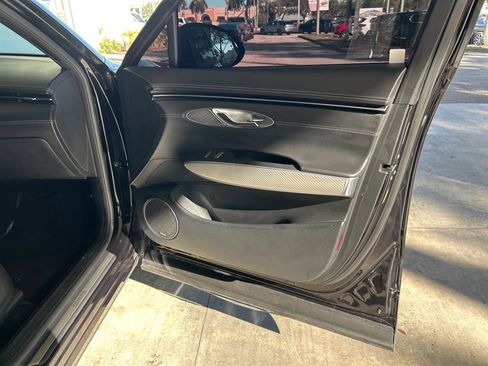 Used 2024 Genesis GV70 2.5T w/ Sport Prestige Package image 24