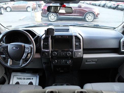 Used 2015 Ford F150 XLT w/ Equipment Group 302A Luxury image 16