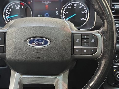 Used 2022 Ford F150 XLT w/ Equipment Group 302A High image 18