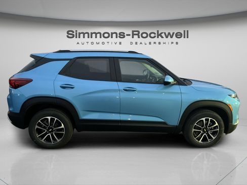 New 2026 Chevrolet TrailBlazer LT image 7