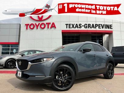 Used 2025 MAZDA CX-30 AWD 2.5 S w/ Preferred Package