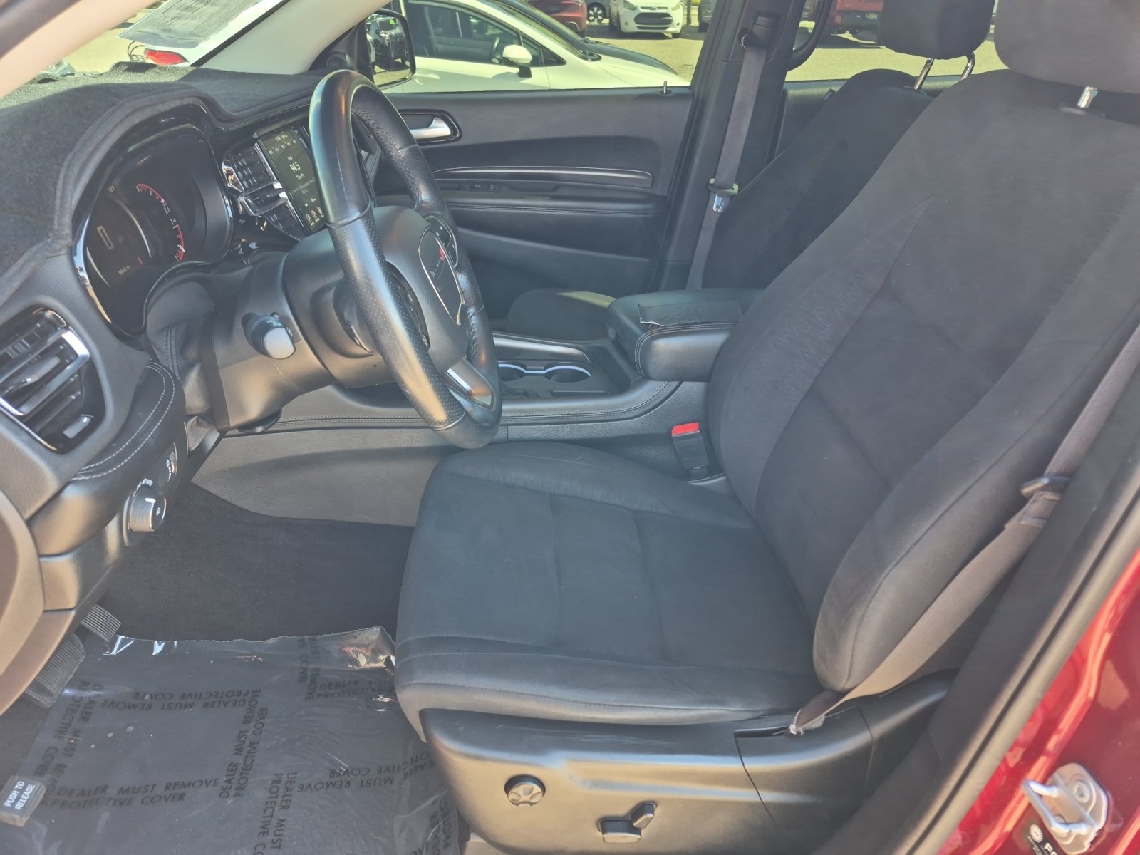 Used 2022 Dodge Durango SXT RWD image 17