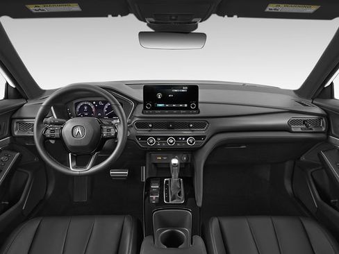 Used 2025 Acura Integra A-Spec FWD image 3