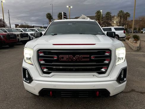 Used 2020 GMC Sierra 1500 AT4 w/ AT4 Premium Package image 2