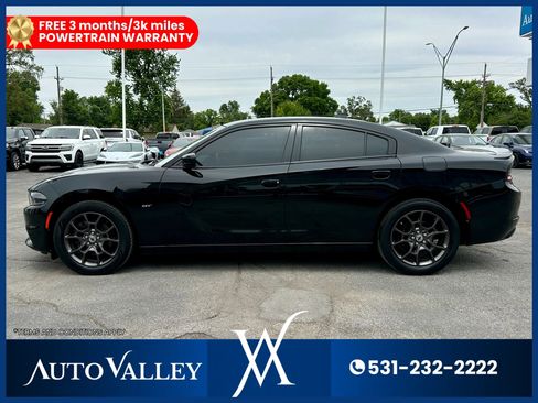 Used 2018 Dodge Charger GT AWD/4WD image 4