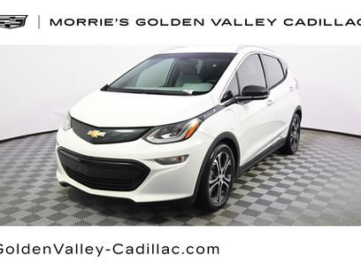 Used 2017 Chevrolet Bolt Premier w/ Infotainment Package
