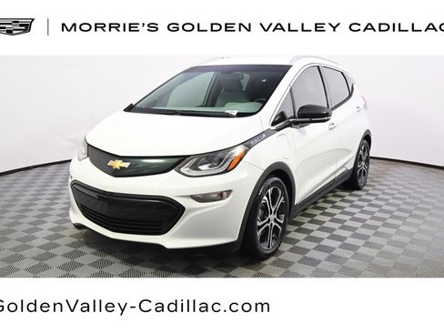 Used 2017 Chevrolet Bolt Premier w/ Infotainment Package image 1